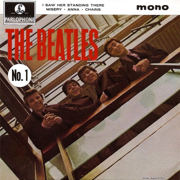 The Beates (No. 1) [Mono]